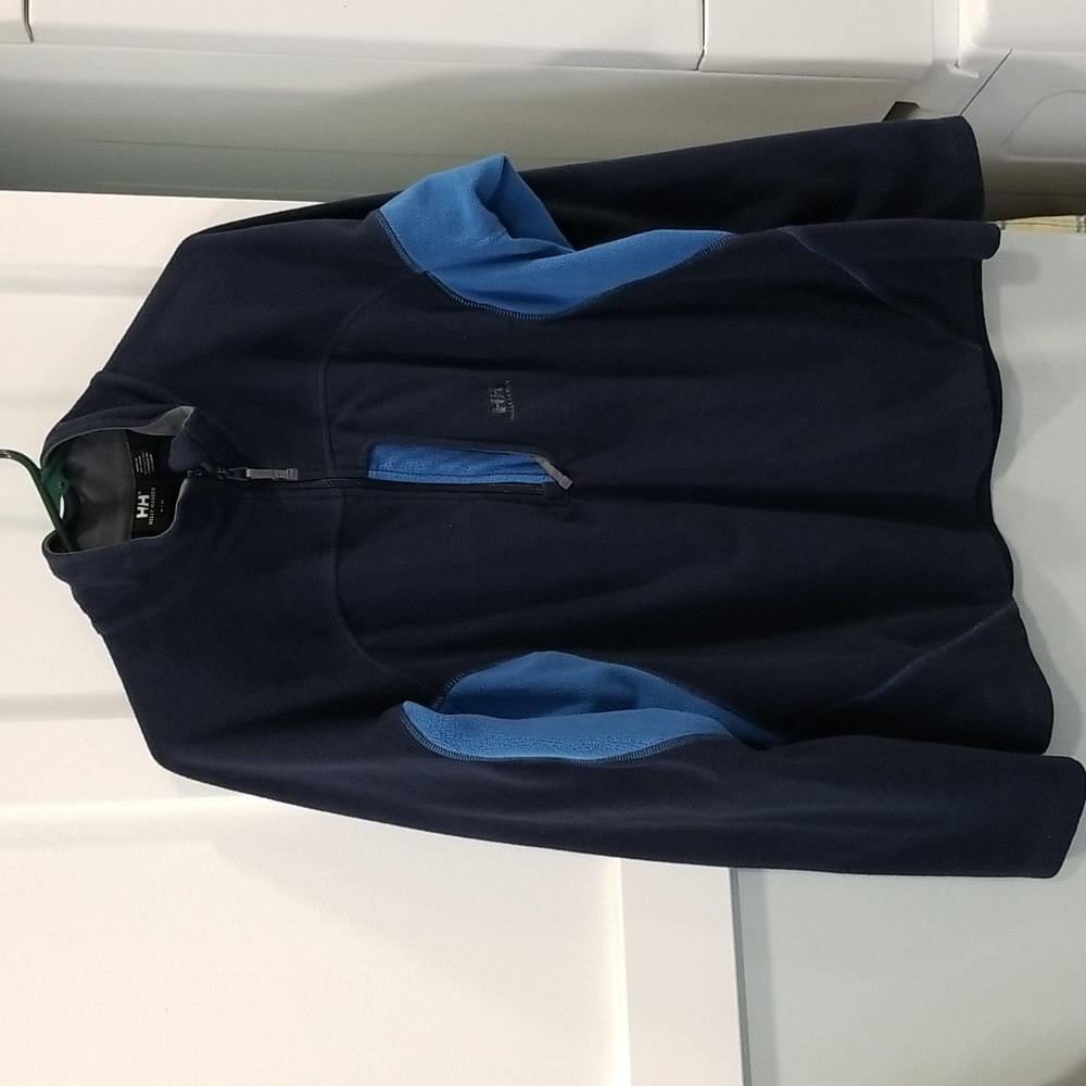 Helly Hansen 3/4 zip fleece